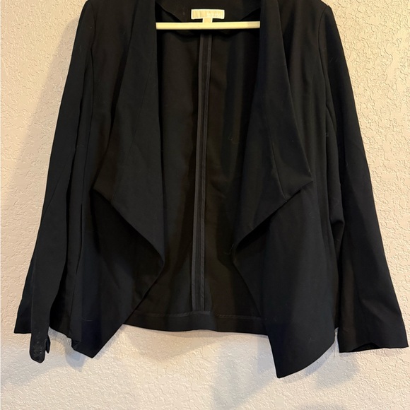Michael Kors Black Women's Blazer - Picture 1 of 7
